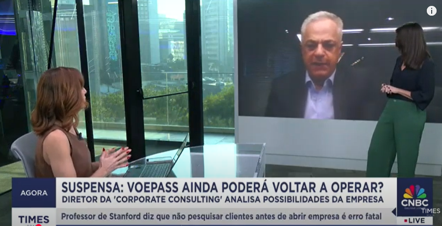 Virando a mesa